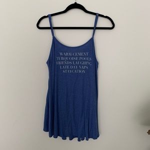Wildfox Swim Coverup
